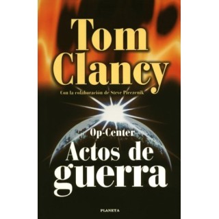 Op-center, actos de Guerra (Primera edición)